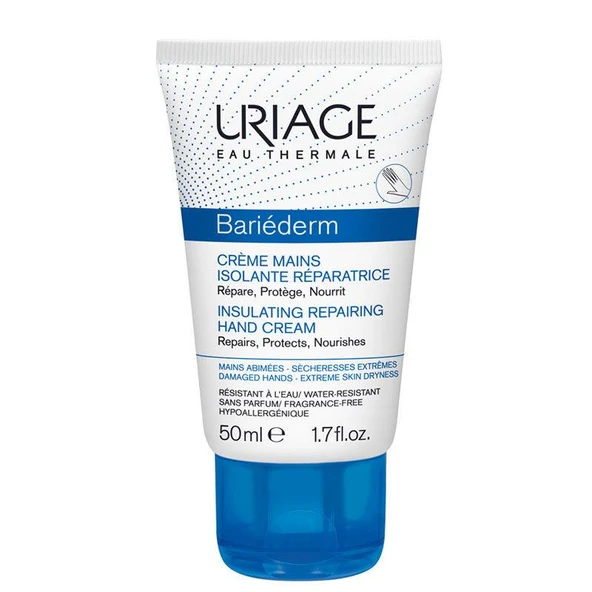 Uriage Bariderm Insulating Repairing Hand Cream 50 ml ürün görseli 1