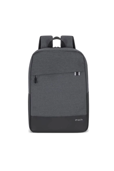 MCE-1103 15.6" UNICITY Eco Notebook Sırt Çantası Siyah ürün görseli 1