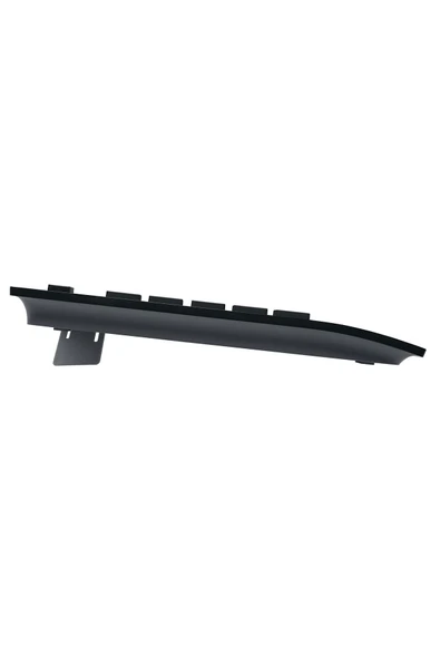 Logitech K280E 920-010066 Pro Kablolu Klavye - Siyah - Resim 5