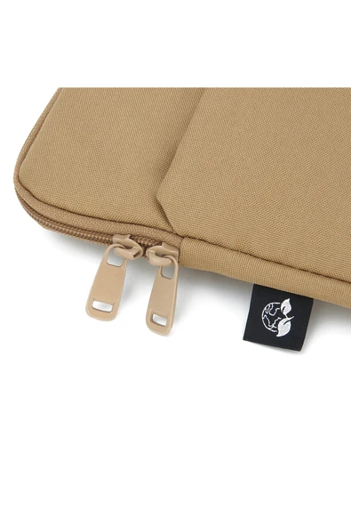 MCE-1503 14.1 NOVA Eco Notebook Sleeve Camel - Resim 4