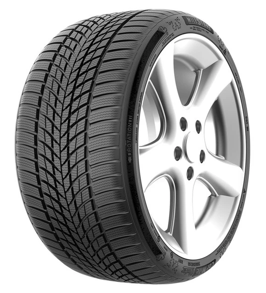 Milestone 195/50 R15 TL 82H CARMILE WINTER Kış Lastiği (Üretim Tarihi:2025) ürün görseli 1