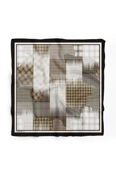 G21 GEOMETRIC BANDANA - Resim 2