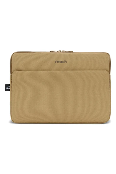 MCE-1503 14.1 NOVA Eco Notebook Sleeve Camel ürün görseli 1