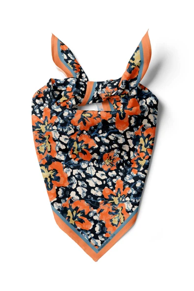 D29 KADIN DESENLİ BANDANA ürün görseli 1