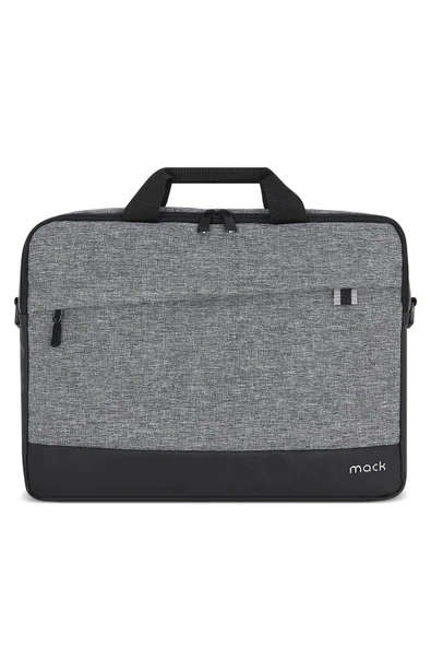 MCE-1102 15.6" UNICITY Eco Notebook Çantası Gri ürün görseli 1