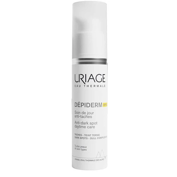 Uriage Depiderm Anti-Dark Spot Daytime Care SPF50+ 30 ml ürün görseli 1