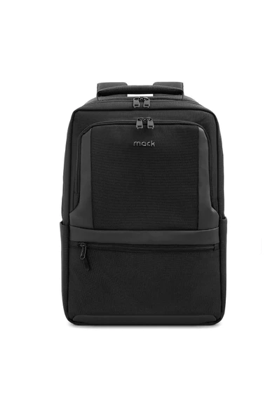 MCE-1202 15.6 OFFICE Pro-1 Eco Notebook Sırt Çantası Siyah ürün görseli 1