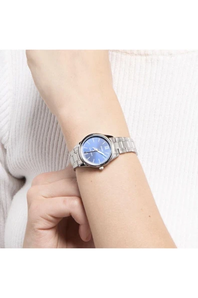 Casio LTP-V005D-2B2UDF Kol Saati - Resim 2