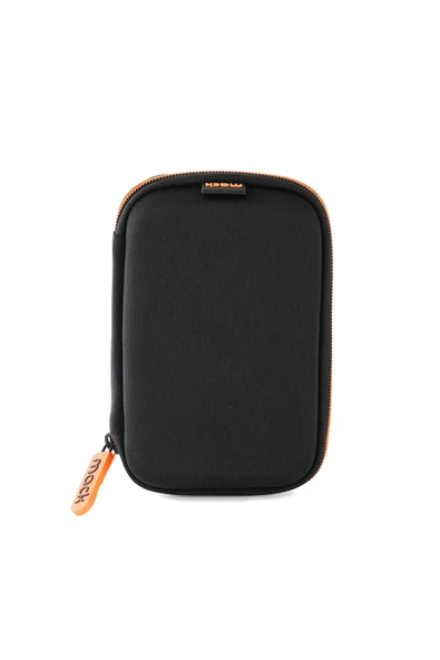 MCC-4008 2.5 Hard Disk Kılıfı Siyah Turuncu - Resim 2