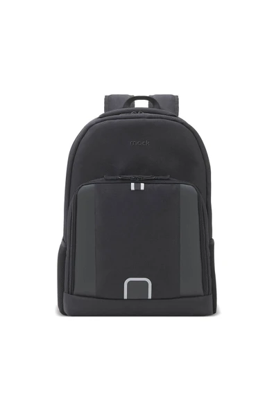 MCE-1201 15.6" LUNA Eco Notebook Sırt Çantası Siyah ürün görseli 1