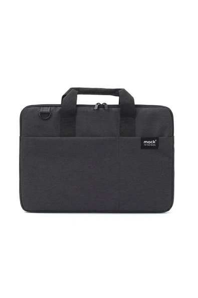 MCC-703 15.6" City Fit Notebook Çantası Siyah ürün görseli 1