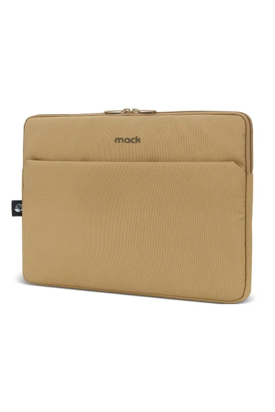 MCE-1503 14.1 NOVA Eco Notebook Sleeve Camel - Resim 2