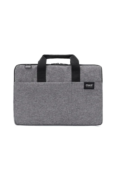 MCC-704 15.6" City Fit Notebook Çantası Gri ürün görseli 1