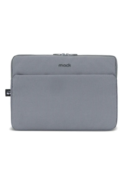 MCE-1502 14.1 NOVA Eco Notebook Sleeve Gri ürün görseli 1