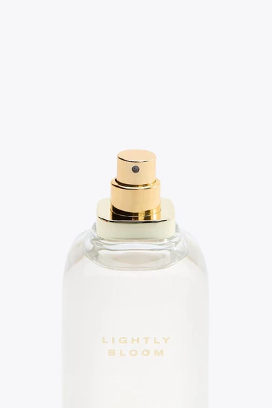 ZARA LIGHTLY BLOOM EDP 100ML (3.4 FL. OZ). - Resim 3