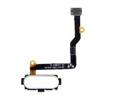 Samsung C7 Home Tuş Flex Beyaz ürün görseli 1