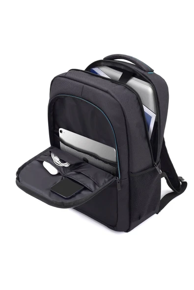 MCC-505 15.6" Move Notebook Sırt Çantası Siyah - Resim 5
