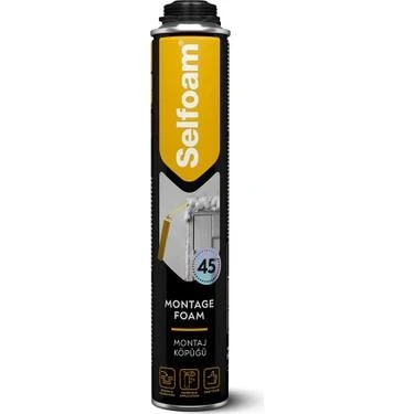 Selsil Selfoam Tabancalı Köpük 750 ML. (Montaj Köpüğü) ürün görseli 1