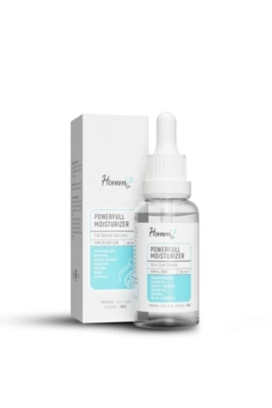 HOMM LIFE POWERFULL MOISTURIZER SERUM 30 ML ürün görseli 1