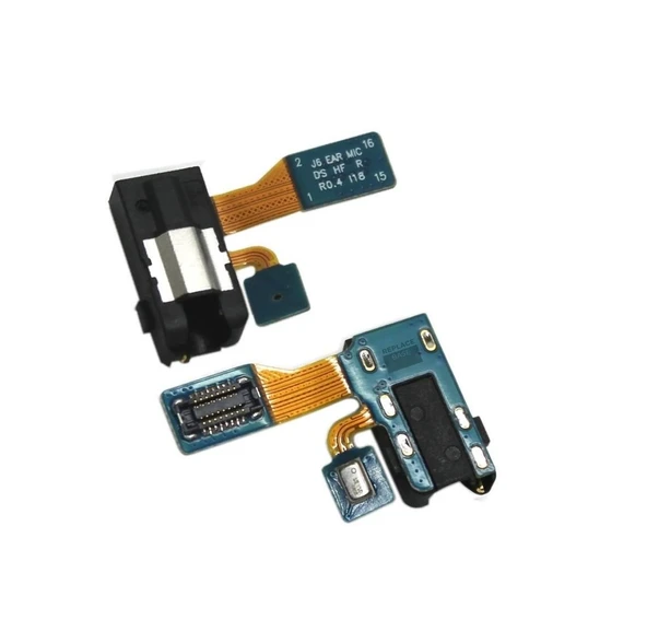 Samsung A600 A6 2018 Kulakık Soketi Mikrofon Flex ürün görseli 1