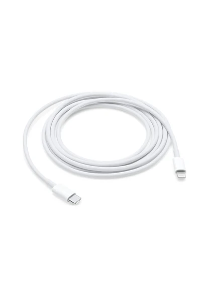 Apple MQGH2ZM/A 2 m Type-C to Lightning Şarj Kablosu ürün görseli 1