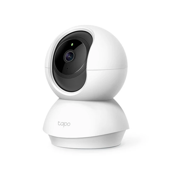 TP-Link Tapo C210 Full HD 2K Gece Görüşlü 128GB Micro SD Destekli Wi-Fi Kamera ürün görseli 1