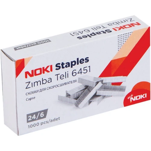 Noki Zımba Teli No:24/6 6451 ürün görseli 1