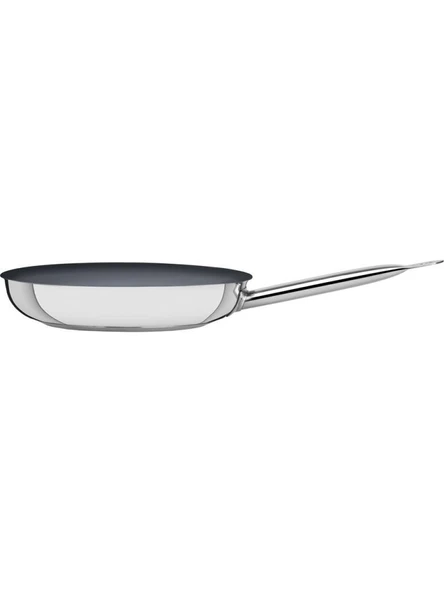 TRAMONTINA PROFESSIONAL 20 CM SERAMİK YÜZEYLİ KIZARTMA TAVASI ürün görseli 1