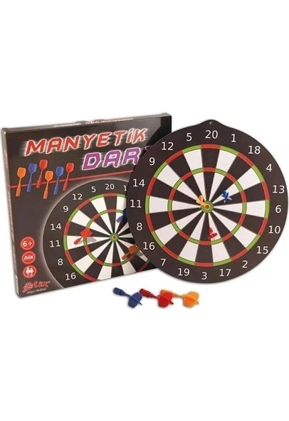 Star Manyetik Dart ürün görseli 1