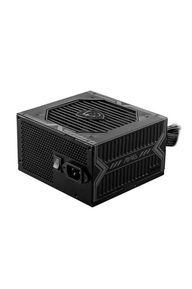 MSI MAG A550BN 550 W Power Supply Teşhir ürün görseli 1