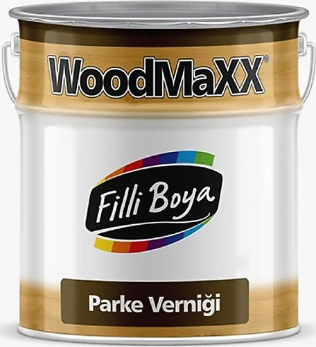 F.B. WOODMAXX PARKE VERNİK MAT 2.5 LT ürün görseli 1