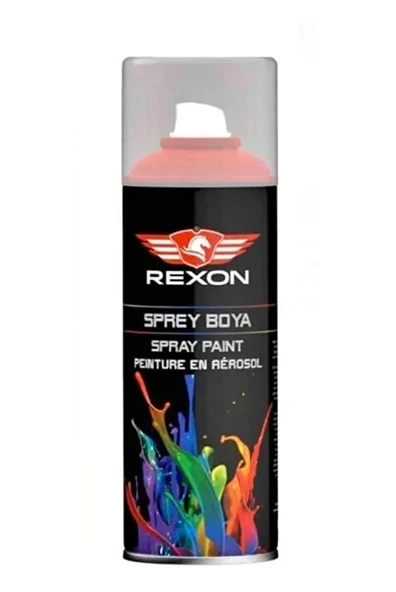 REXON FİL DİŞİ  400 ML SPREY BOYA RAL 1015 ürün görseli 1