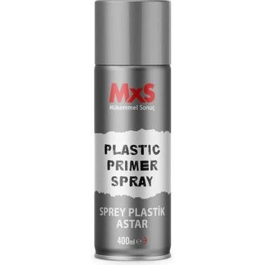 MXS Plastik Astar Sprey Boya 400 ml - Resim 2