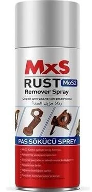 MXS Pas Sökücü Sprey 400 ml - Resim 3