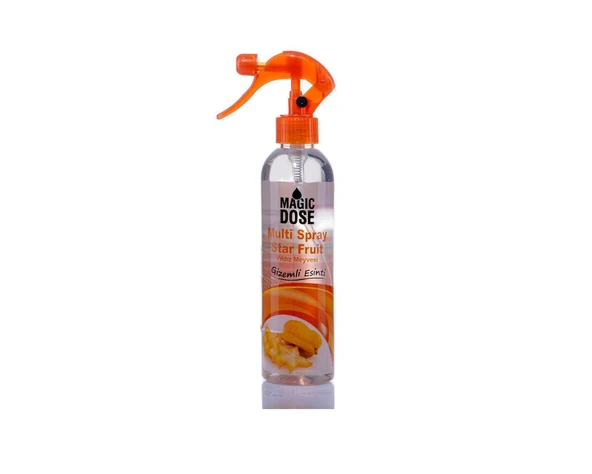 Autokit Magic Dose Multi Sprey Koku Yıldız 350ml ürün görseli 1