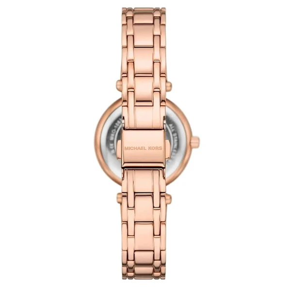 Michael Kors MKO1084 Kadın Kol Saati - Resim 3