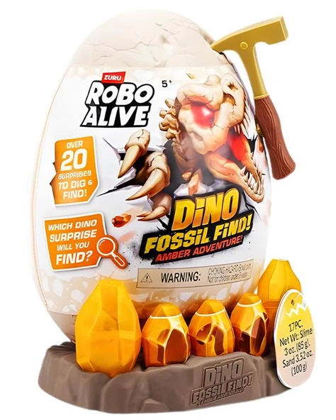 Robo Alive Büyük Dino Sürpriz Paket 71153 ürün görseli 1