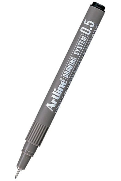 artline Drawing System Teknik Çizim Kalemi 0.5mm / Ek235 ürün görseli 1