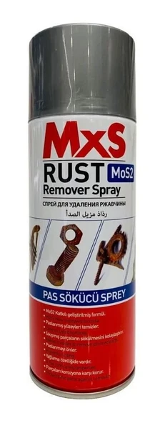 MXS Pas Sökücü Sprey 400 ml - Resim 2