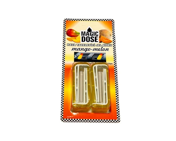 Autokit Magic Dose Hava Temizleyici Jel Koku Mango ürün görseli 1