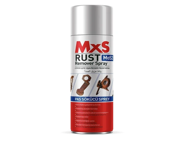 MXS Pas Sökücü Sprey 400 ml ürün görseli 1
