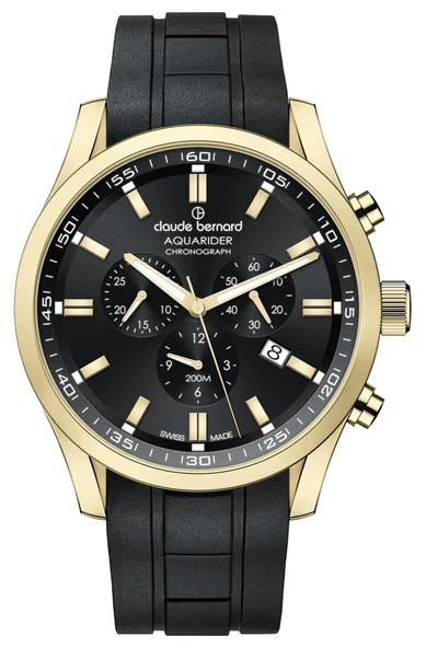 Claude Bernard CB.10222.37JCA.NID Kol Saati - Resim 3