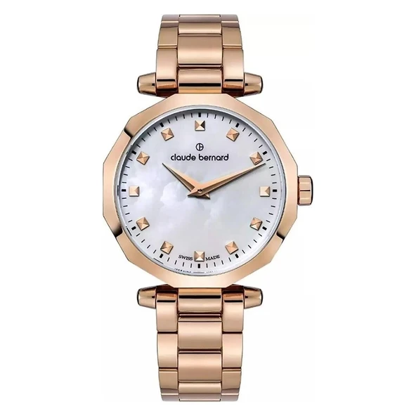Claude Bernard CB.20229.37RM.NAR Kol Saati - Resim 2