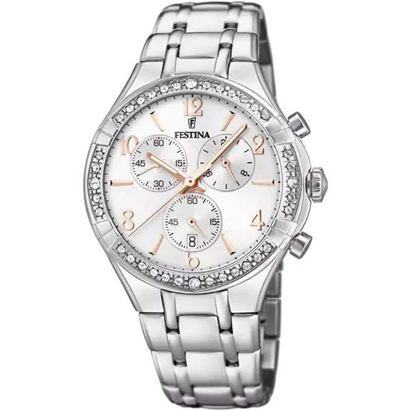 Festina F20392-1 Boyfriend Kadın Kol Saati ürün görseli 1