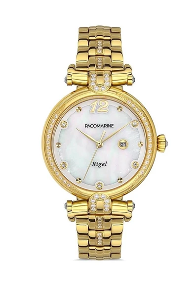 Pacomarine PM.28005.03 Kol Saati - Resim 2