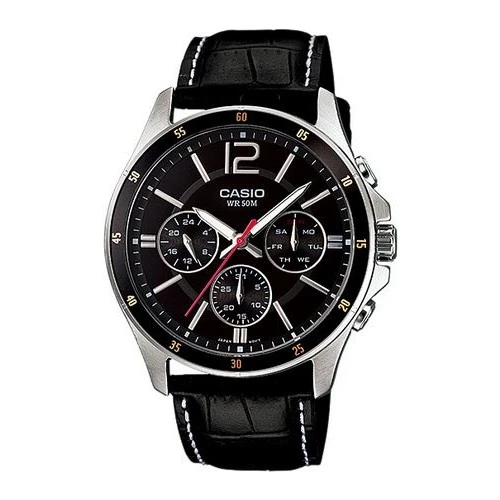 Casıo MTP-1374L-1AVDF Kol Saati - Resim 3