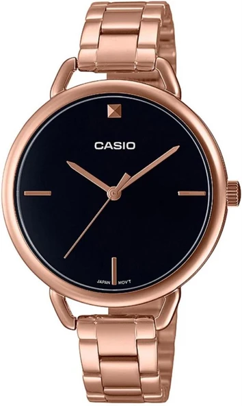 Casıo LTP-E415PG-1CDF Kol Saati - Resim 3