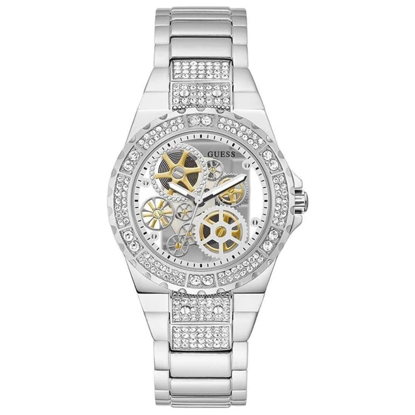 Guess GUGW0302L1 Kol Saati - Resim 3