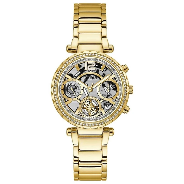 Guess GUGW0403L2 Kol Saati - Resim 3