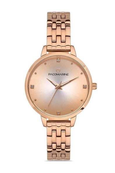 Pacomarine PM.61217.01 Kol Saati - Resim 3